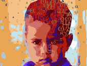 diseño. lengua materna. idioma